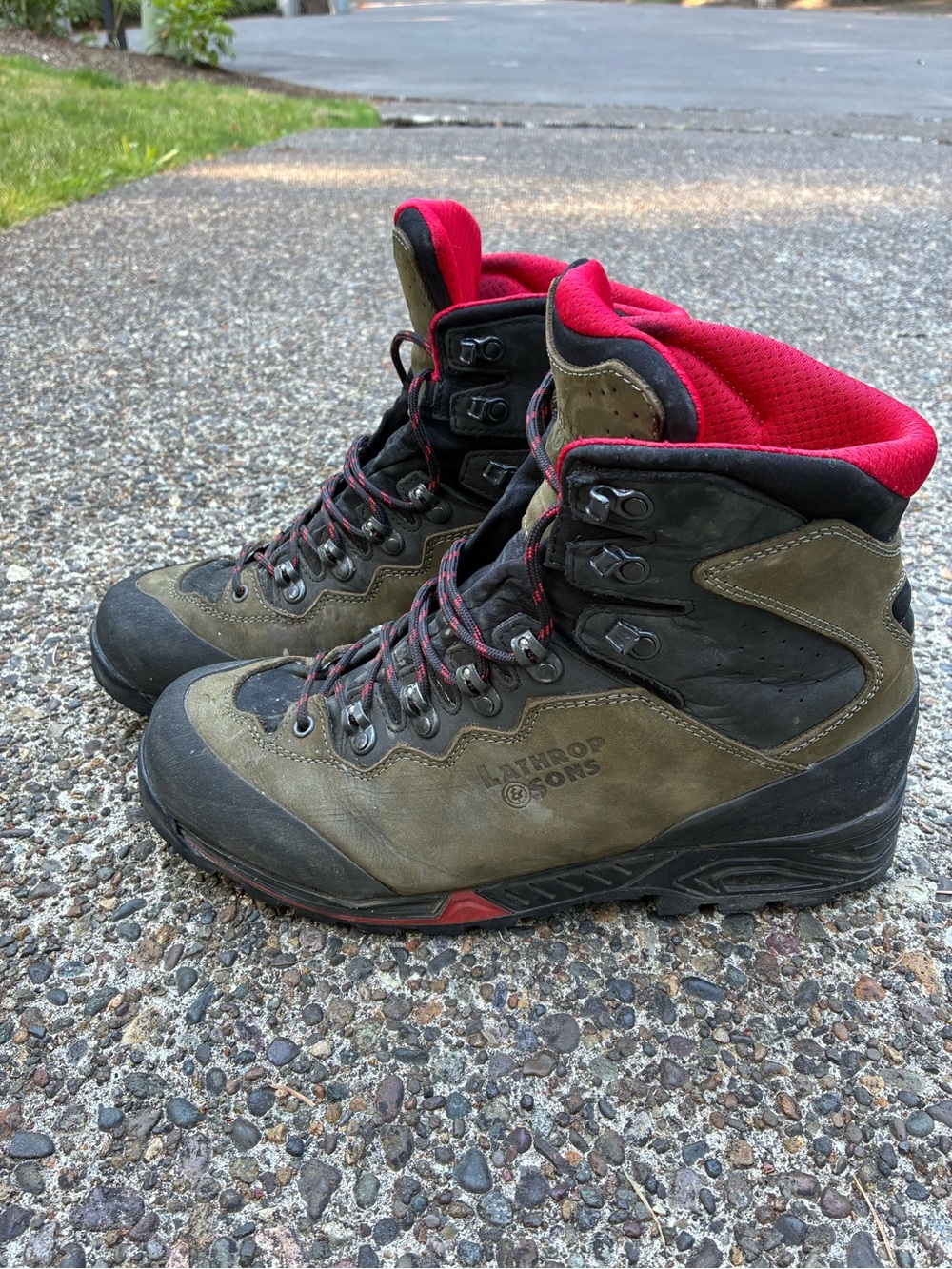 Mountain Hunter Encompass